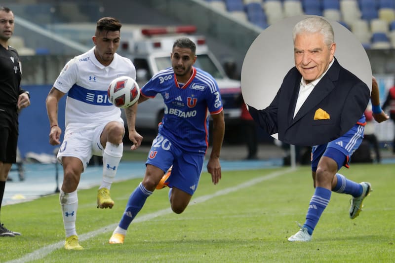 El duelo entre Universidad Católica y Universidad de Chile puede ser reprogramado por la Teletón.