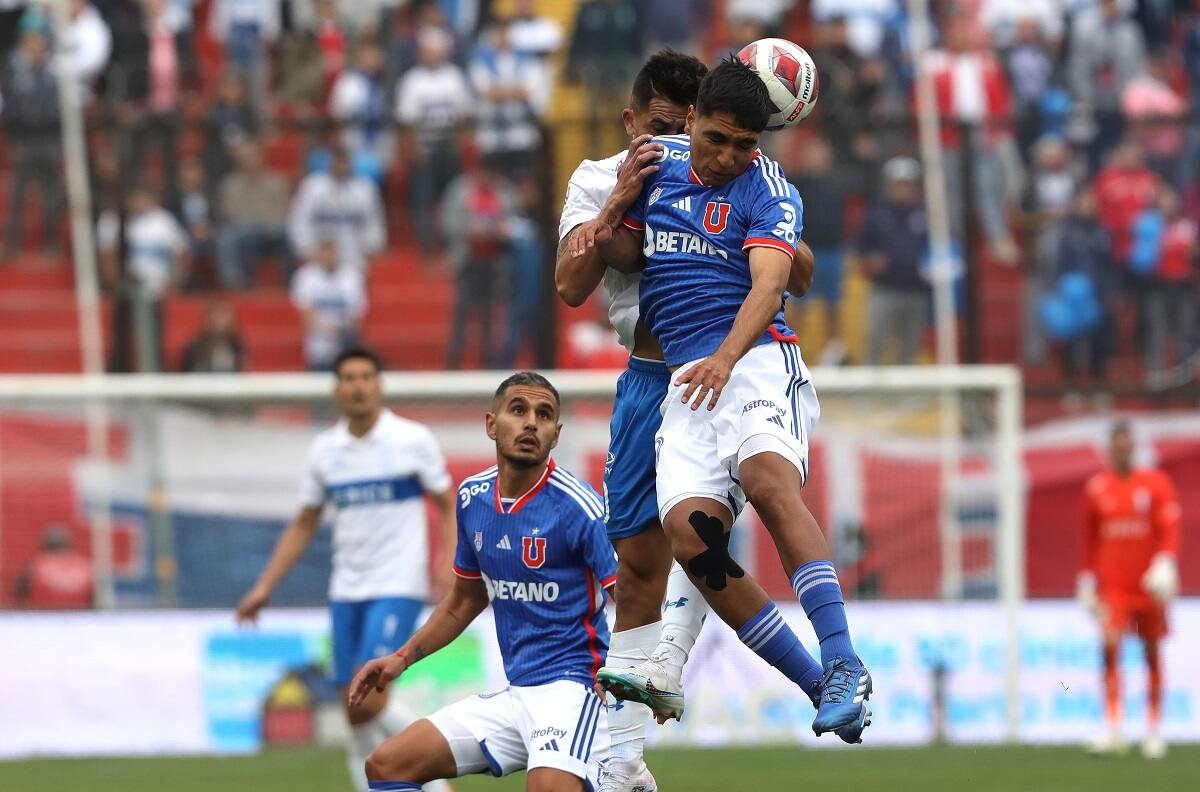 Llegó desde Argentina como figura, fue capitán de la U y ahora rechazó a la UC