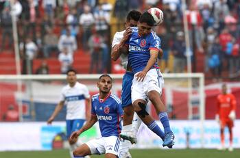 Llegó desde Argentina como figura, fue capitán de la U y ahora rechazó a la UC