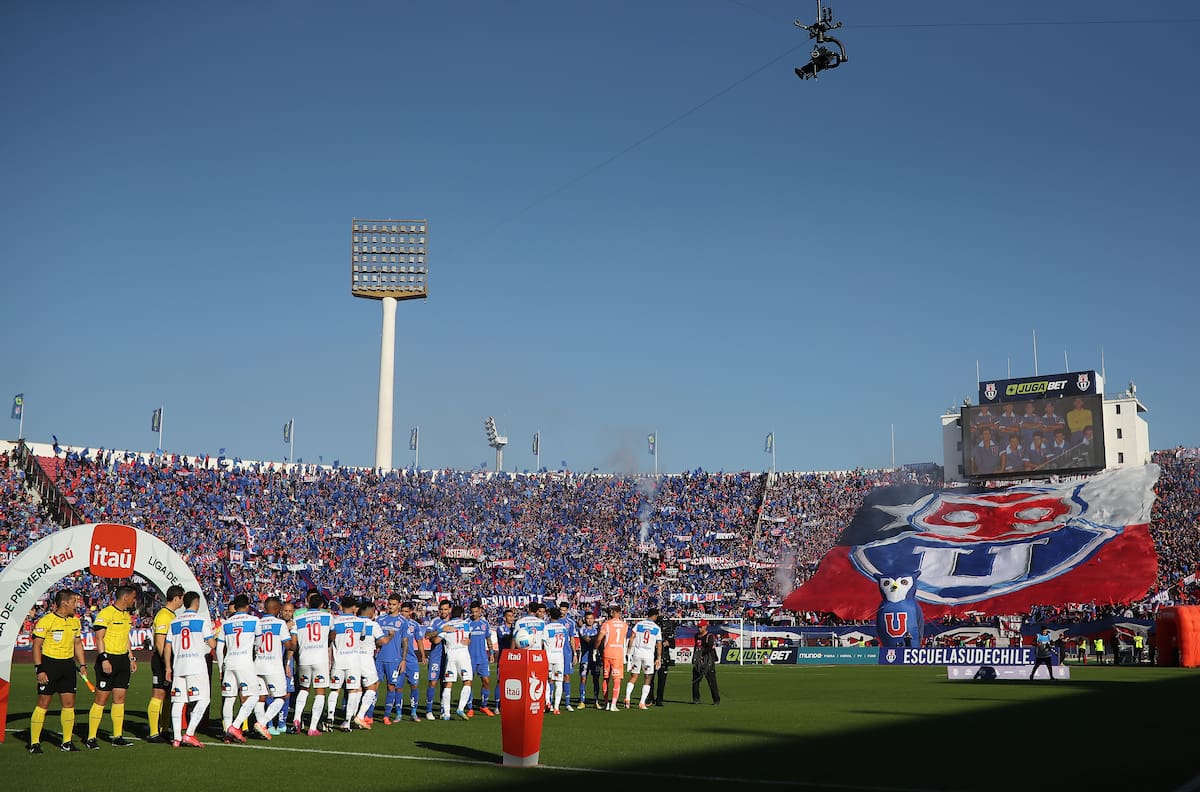 No solo el Clásico Universitario: estos son los 7 partidos del fútbol chileno que se juegan hoy