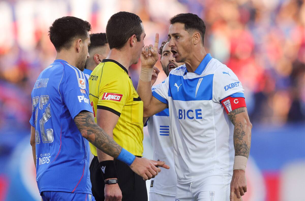 Pato Yáñez se desilusionó de la U y defendió a Universidad Católica: esto dijo