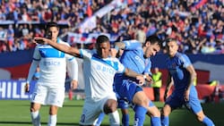 Llegó el día: la formación de la U y la UC para el Clásico Universitario