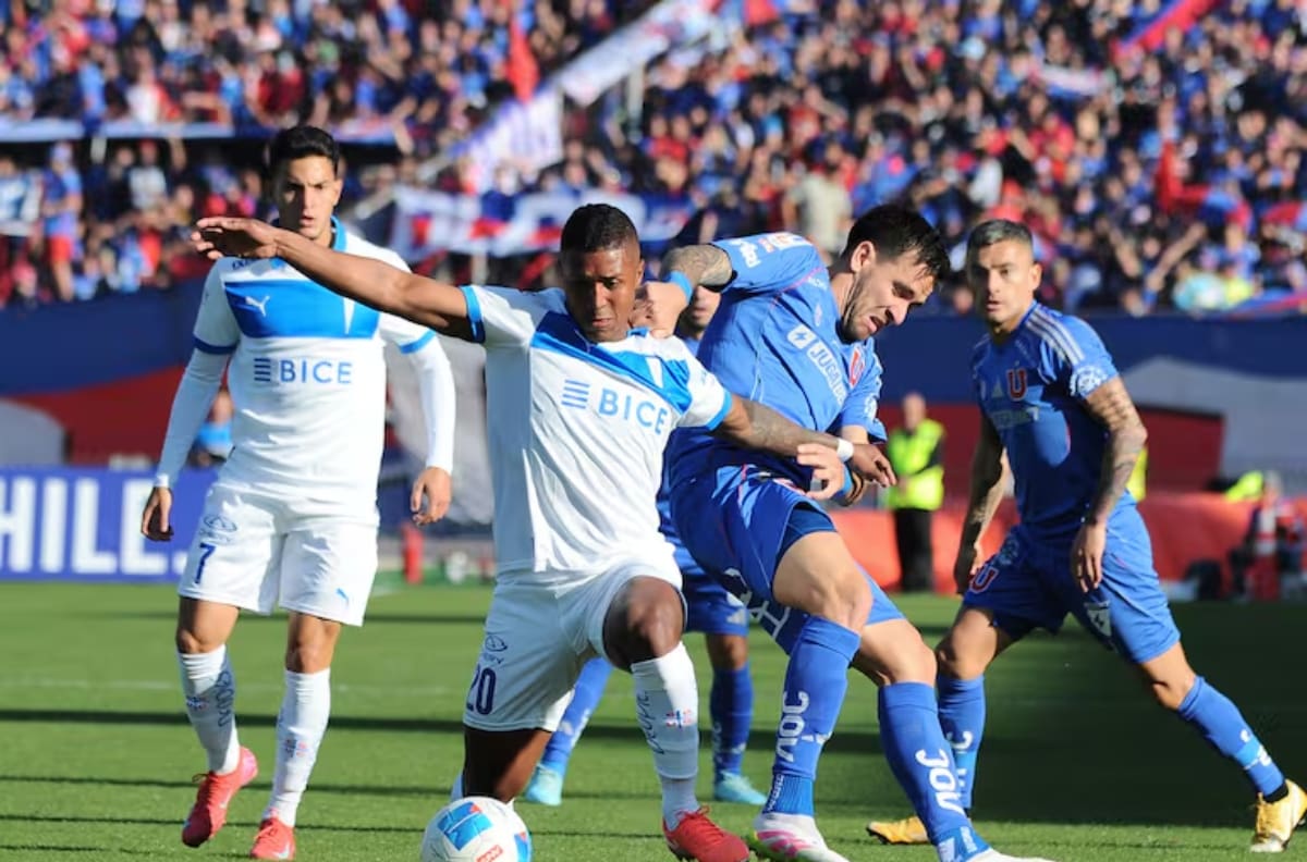 Claudio Bravo y su llamado a la U y la UC para el Clásico Universitario: “Eviten jugar a no perder”