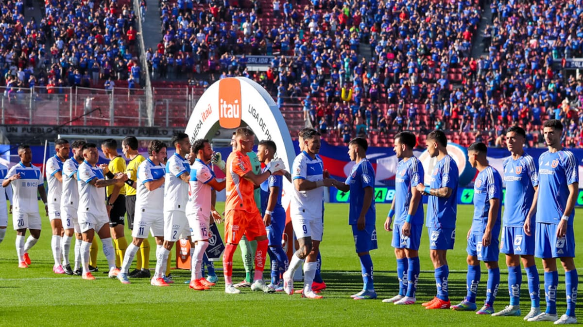 EN VIVO | U. de Chile vs U. Católica: Toda la previa del Clásico Universitario minuto a minuto
