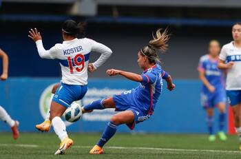 La U vs la UC: ¿Cuándo y dónde ver el Clásico Universitario Femenino?
