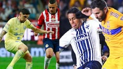 La Liga MX definirá a sus finalistas con clásicos imperdibles: Chivas, América, Monterrey y Tigres lucharán por los boletos al partido decisivo
