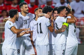 La selección que busca volver a un Mundial tras 40 años y luego de vivir una de las peores guerras de la historia