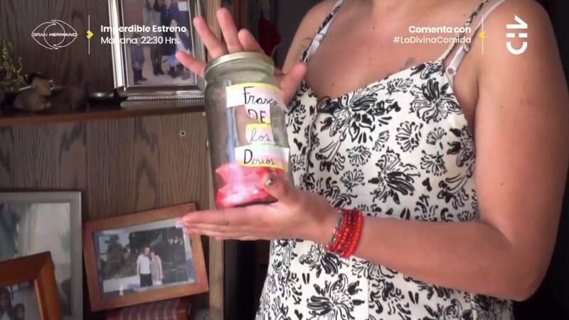 El frasco de los deseos. Créditos: CHV.