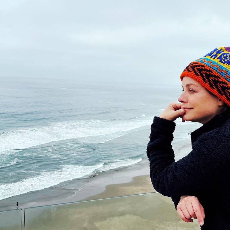 A través de redes sociales Claudia Conserva reveló su estado de salud después de tener un chequeo médico.