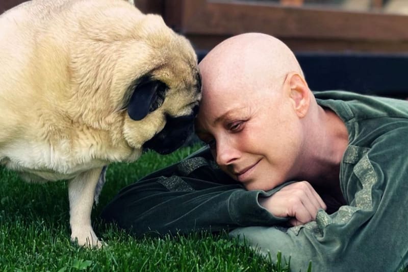 Este jueves 18 de mayo se emitió el nuevo capítulo de "Brava", el documental de Claudia Conserva. Créditos: Instagram