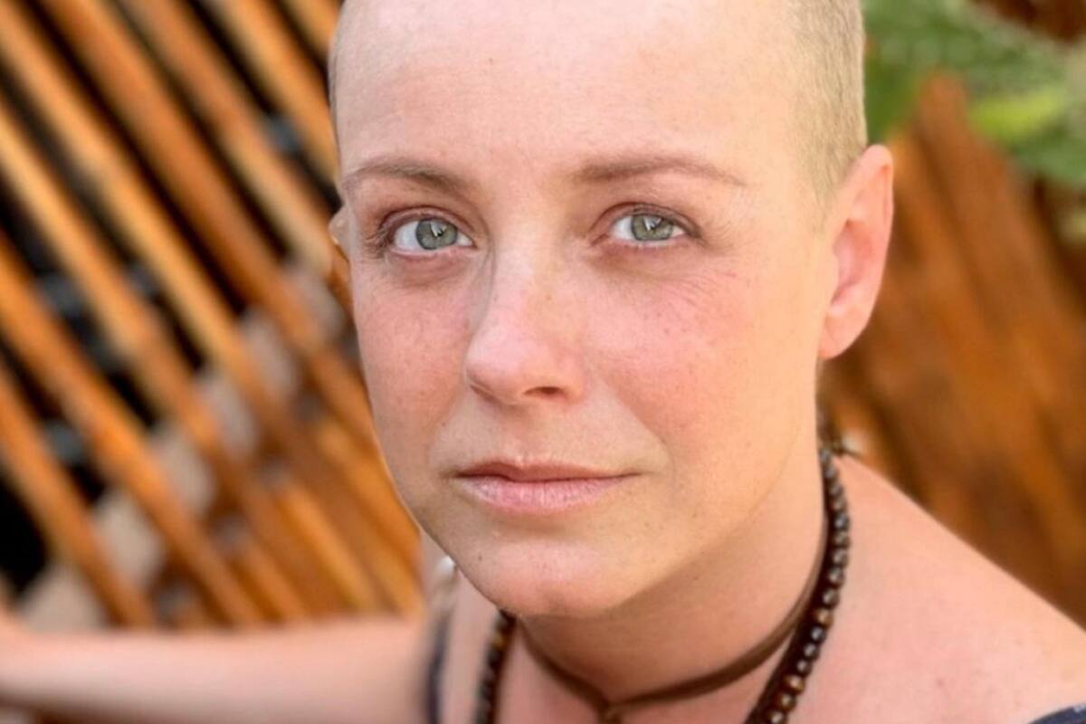 Claudia Conserva estrenará en TVN su documental "Brava"