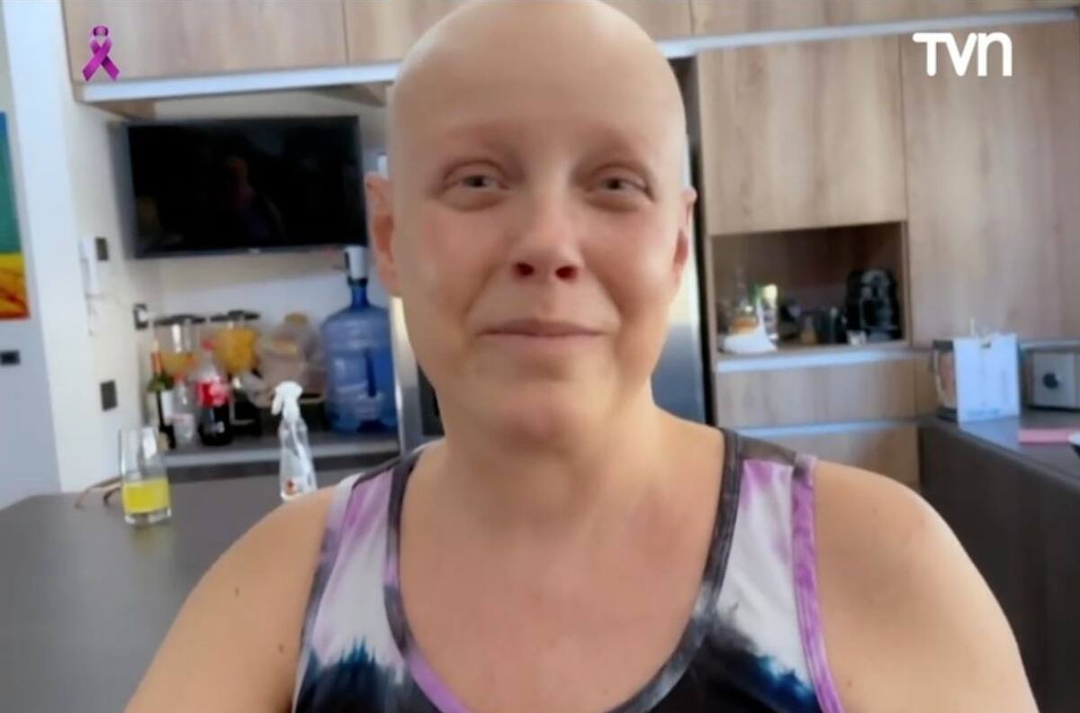 “Me da mucha pena”: Claudia Conserva compartió uno de sus momentos más tristes vividos en la sala de oncología