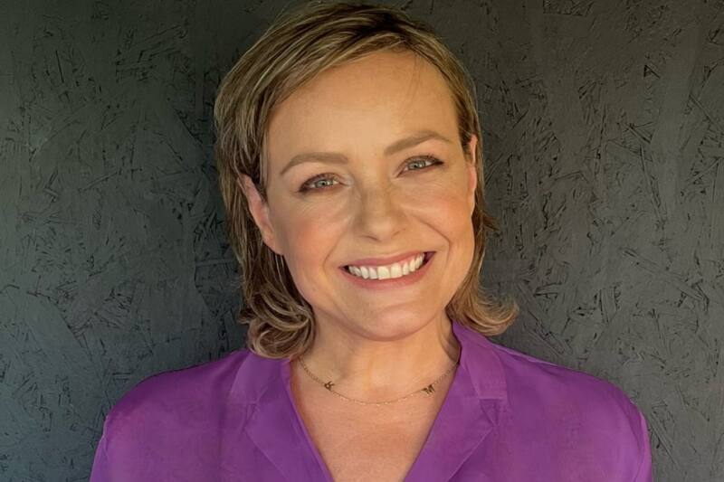 Claudia Conserva conduce "Mija" de lunes a viernes, a las 15.00 horas. Créditos: Instagram