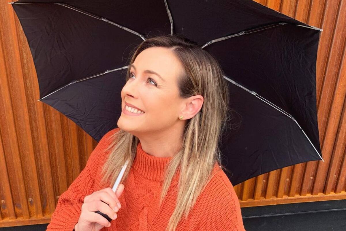 Claudia Conserva regresa a la televisión chilena.