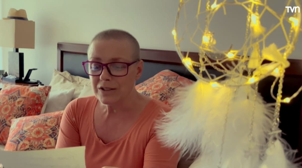 Claudia Conserva revela las razones de por qué algunos familiares no quisieron ver “Brava”