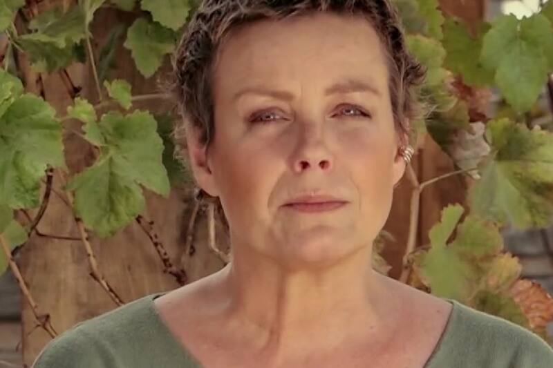 Claudia Conserva / Créditos: Reproducción