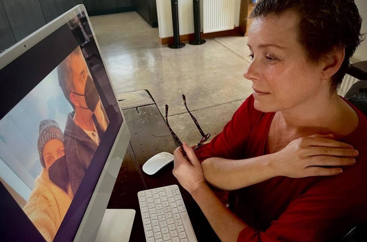 Revelan la fecha de estreno de “Brava”, el documental de Claudia Conserva