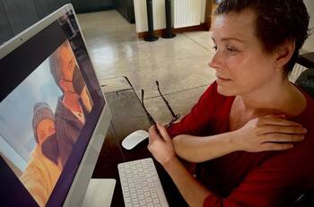 Revelan la fecha de estreno de “Brava”, el documental de Claudia Conserva