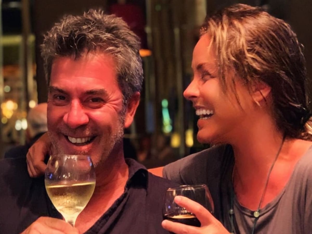 Pollo Valdivia relata cómo criaron con Claudia Conserva a sus hijos, Renato y Matilda