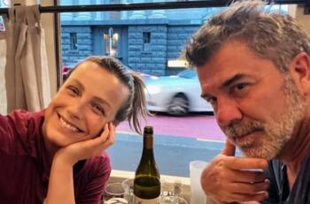 Las exóticas vacaciones de Claudia Conserva y Pollo Valdivia en Oceanía