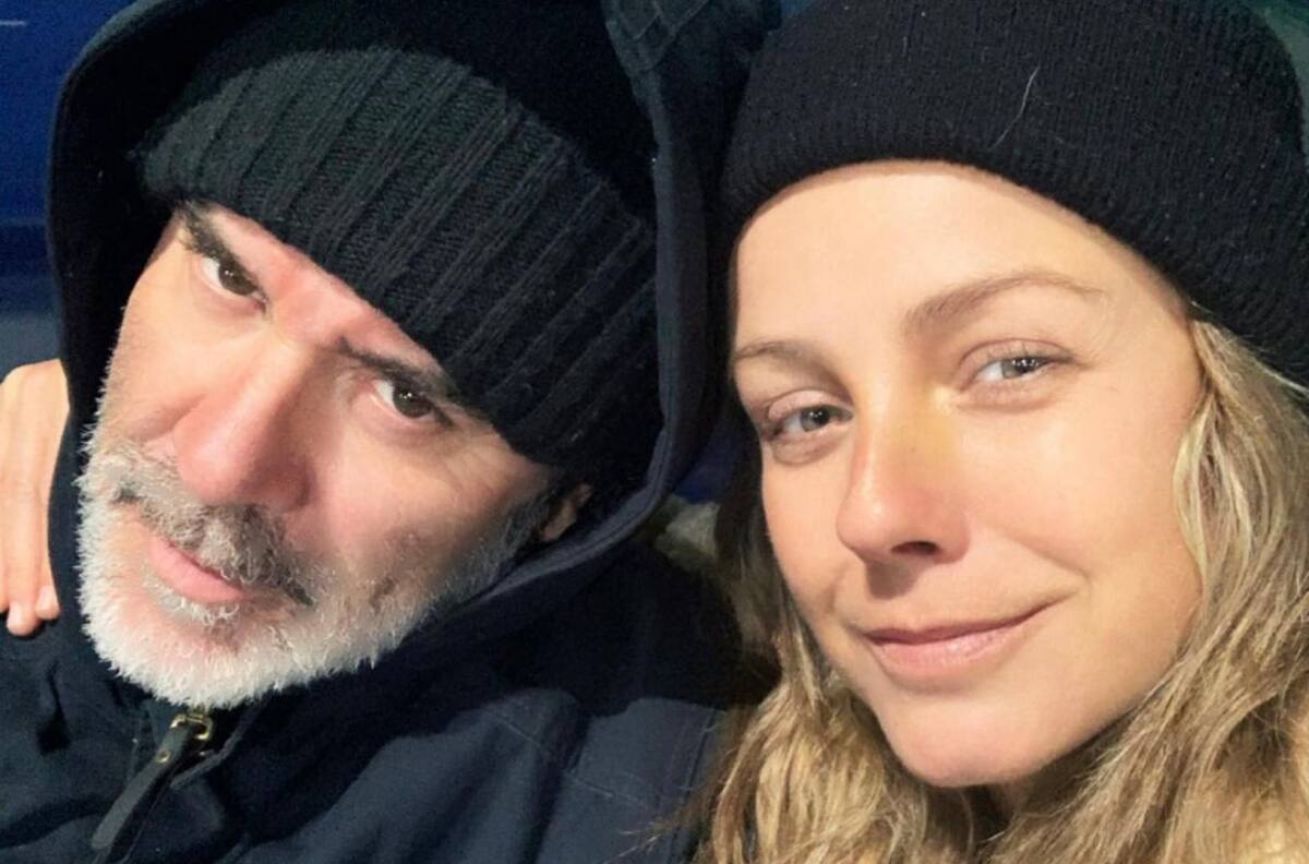 Con accidente en auto incluido: La historia de amor de Claudia Conserva y Pollo Valdivia
