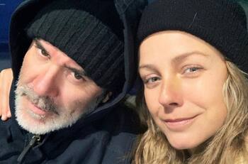 Con accidente en auto incluido: La historia de amor de Claudia Conserva y Pollo Valdivia