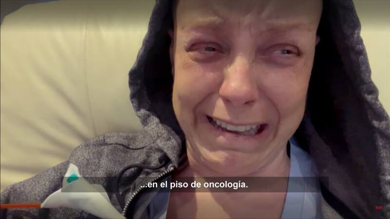 La pena de Claudia Conserva