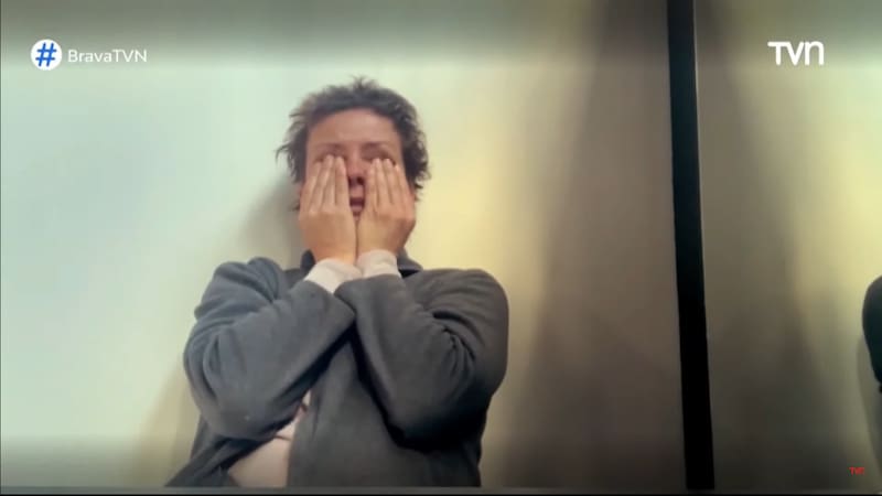 La pena de Claudia Conserva