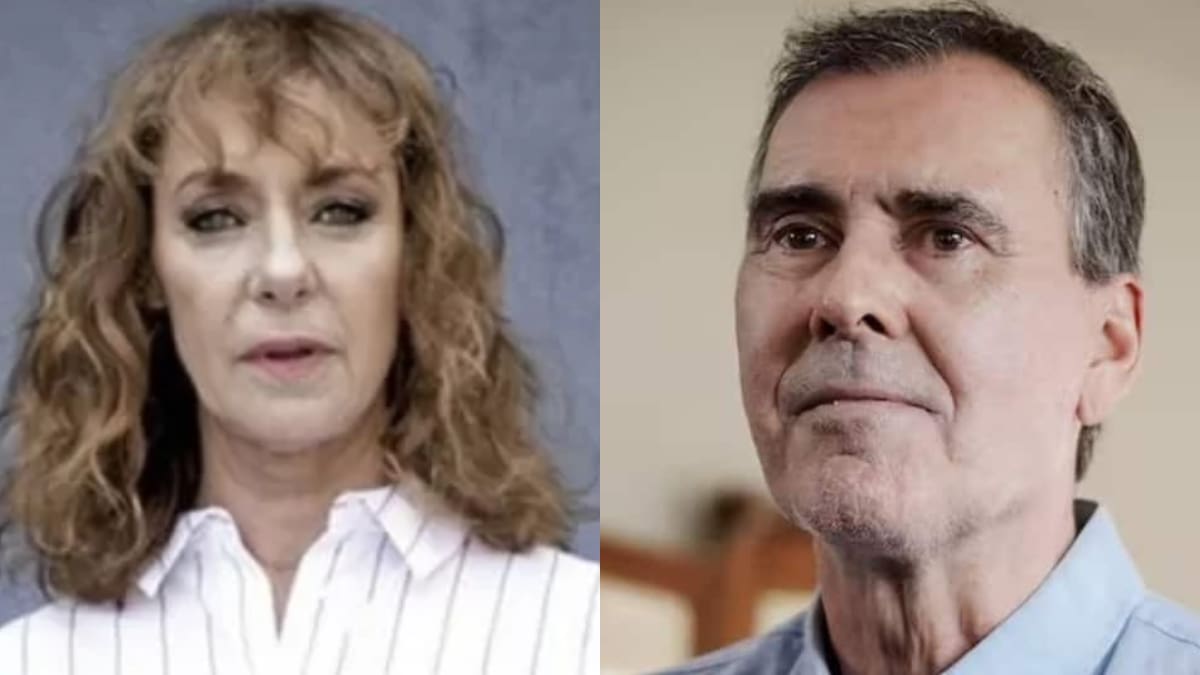 Claudia Di Girolamo aclara supuesto veto laboral a Cristián Campos tras denuncia de Rafaella Di Girolamo