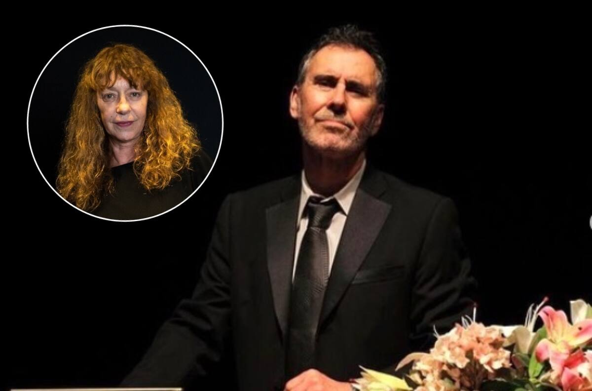 “Me tiró un jarro de agua en mi cara”: Claudia di Girolamo reveló agresivos comportamientos de Cristián Campos