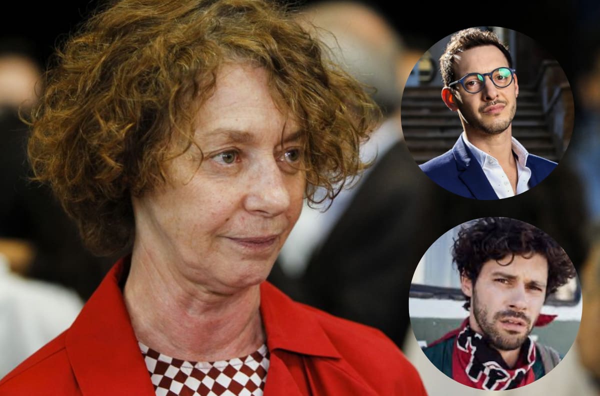 “Fue extremadamente violento”: Claudia Di Girolamo revela la verdad tras el quiebre de Cristián Campos con sus hijos