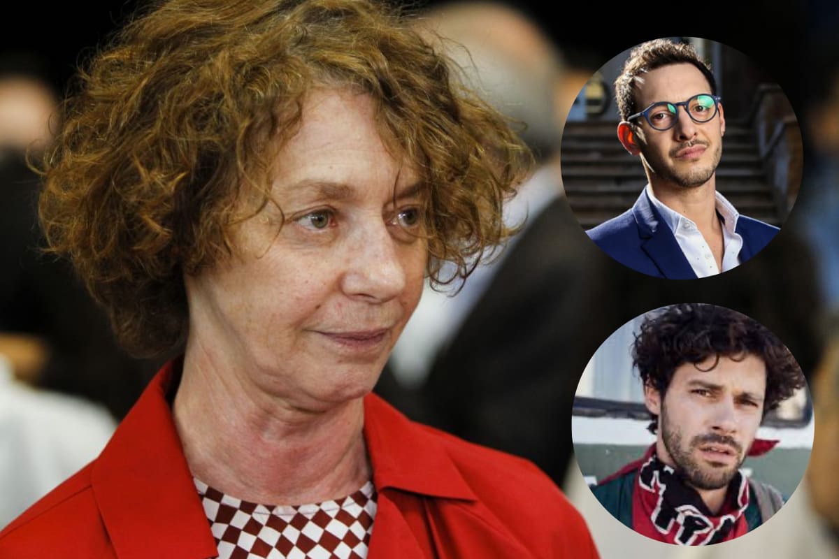 La actriz reveló la verdad del quiebre entre sus hijos y Cristián Campos.