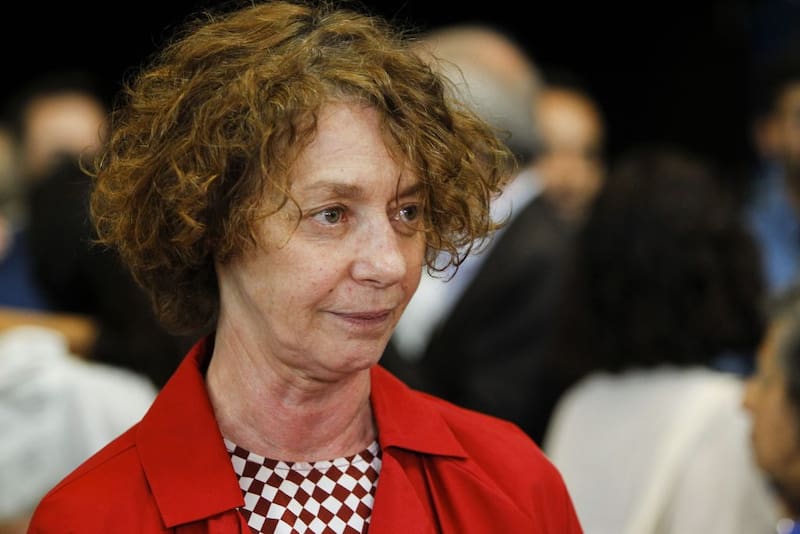 La actriz se refirió al fallo de la Corte Suprema.