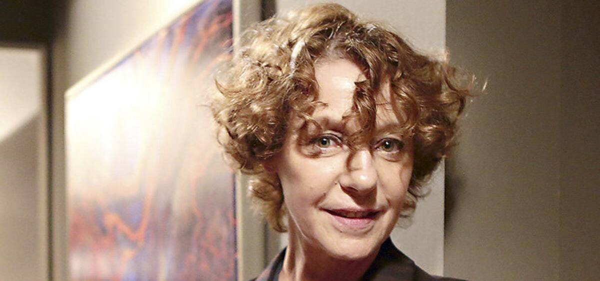 La actriz se ha visto dentro del ojo del huracán estos últimos días.