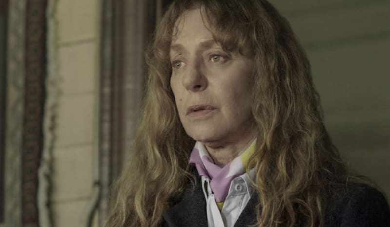 La actriz habló del veto a Cristián Campos.