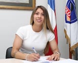 VIDEO | Colo Colo Femenino presentó a su primer fichaje para la temporada 2026