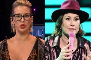 “Ganaste una torta de plata...”: Claudia Schmidt arremete sin piedad contra Javiera Contador