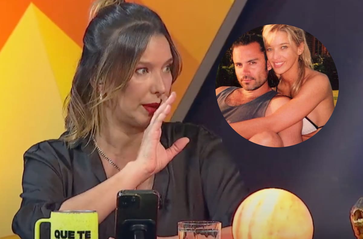 Claudia Schmidt confesó íntimo detalle sexual de su relación con Felipe Camiroaga: “Las pasiones se matan…”