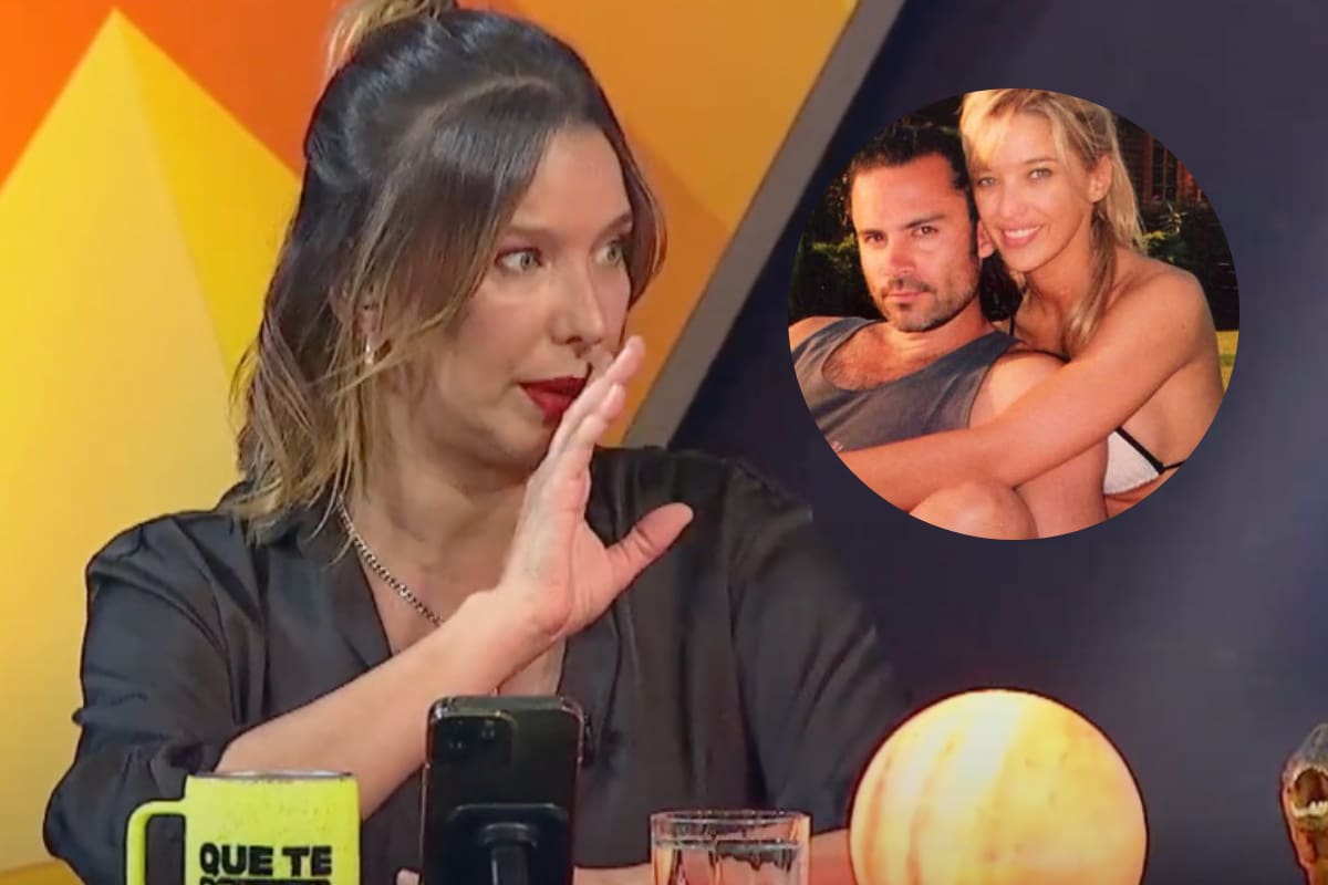 reveló íntimo detalle sexual sobre su relación con Felipe Camiroaga.