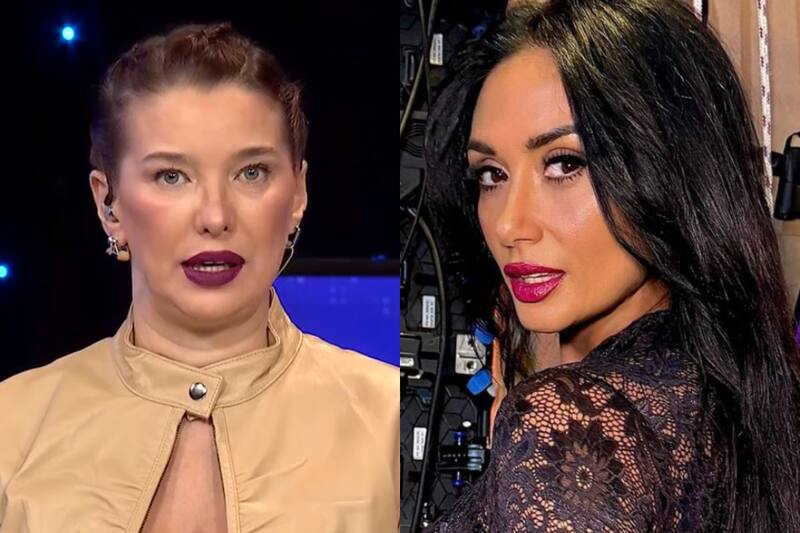 criticó duramente a Pamela Díaz.