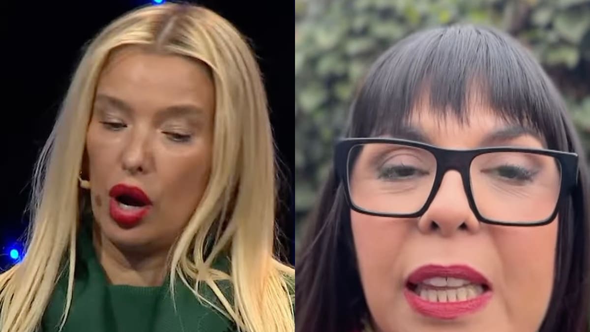 “No soportó y me sacó”: la brutal pelea entre Claudia Schmidt y Fany Mazuela que terminó con su salida de Modo Cahuín