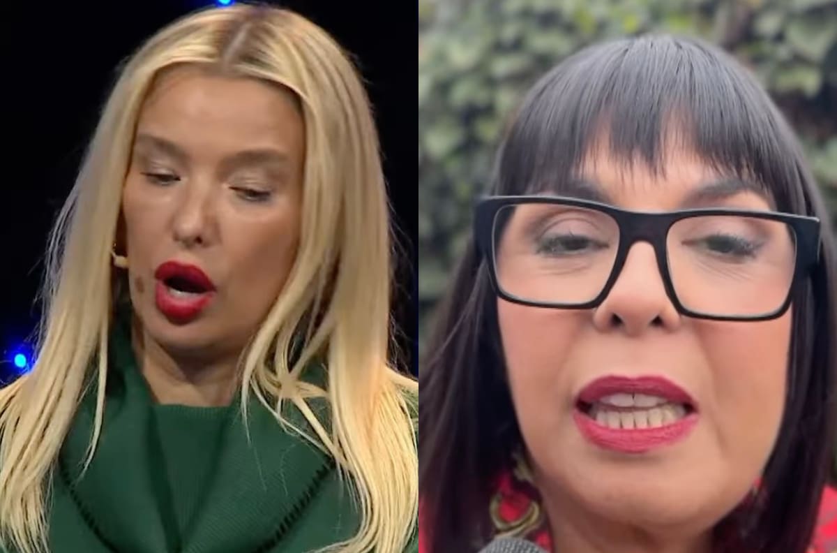 “No soportó y me sacó”: la brutal pelea entre Claudia Schmidt y Fany Mazuela que terminó con su salida de Modo Cahuín