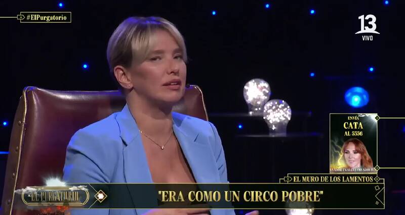 Créditos: Canal 13