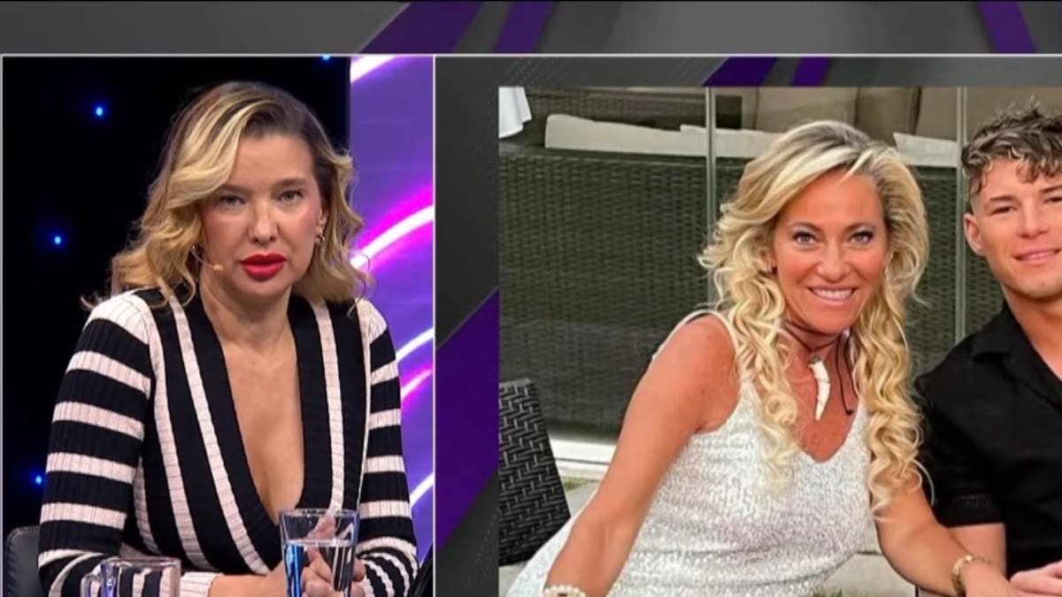 Claudia Schmidt lanza feroz crítica contra Mega tras polémica en Volverías con tu Ex 2 y arremete contra la madre de Rai Cerda