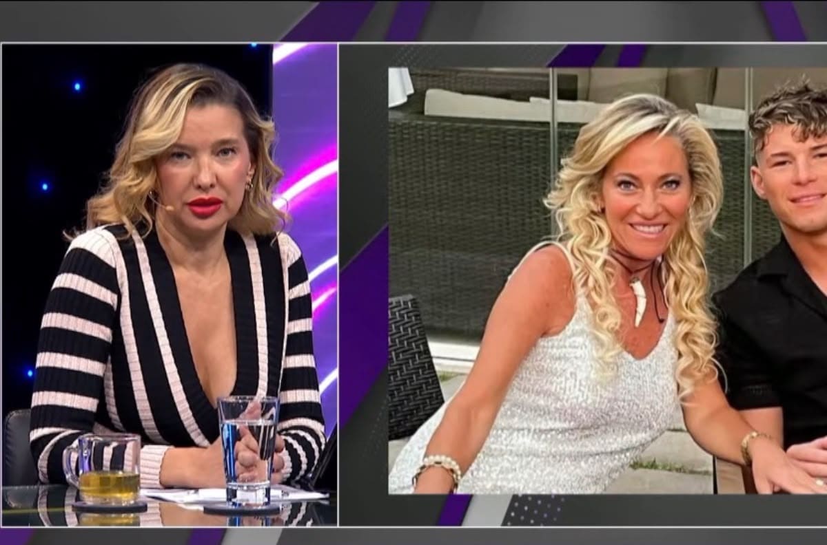 Claudia Schmidt lanza feroz crítica contra Mega tras polémica en Volverías con tu Ex 2 y arremete contra la madre de Rai Cerda