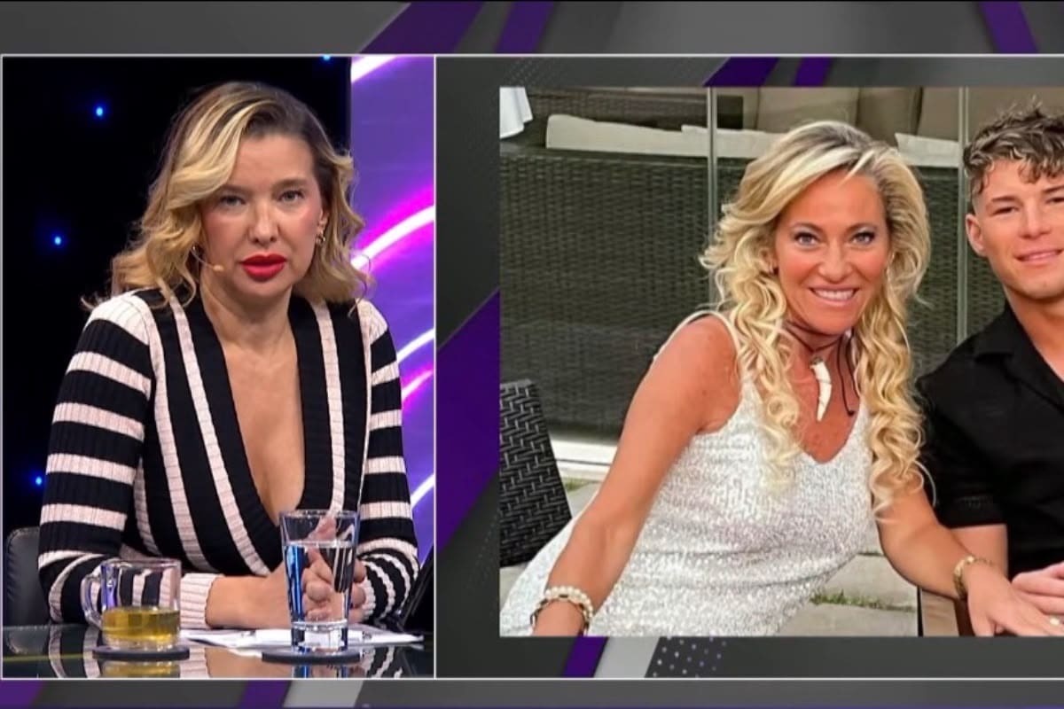 Criticó a la madre de Raimundo Cerda.
Foto: captura @canalzonalatina
