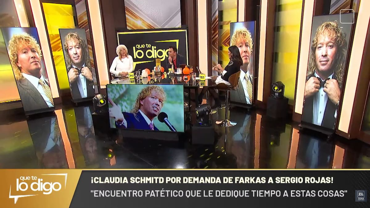 Asegura que la polémica recién comienza. Foto: Reproducción.
