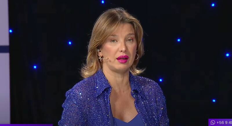 Claudia Schmidt aseguró que Maite Orsini está en la clínica.