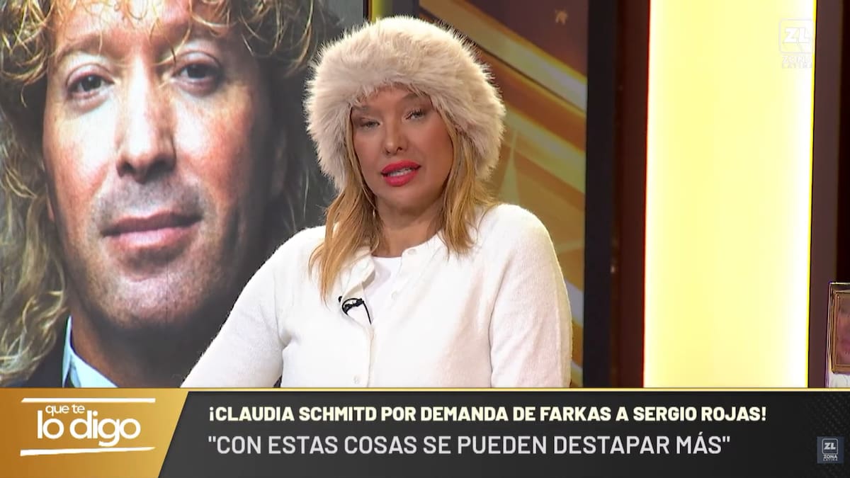 Responde con todo a Farkas. Foto: Reproducción.