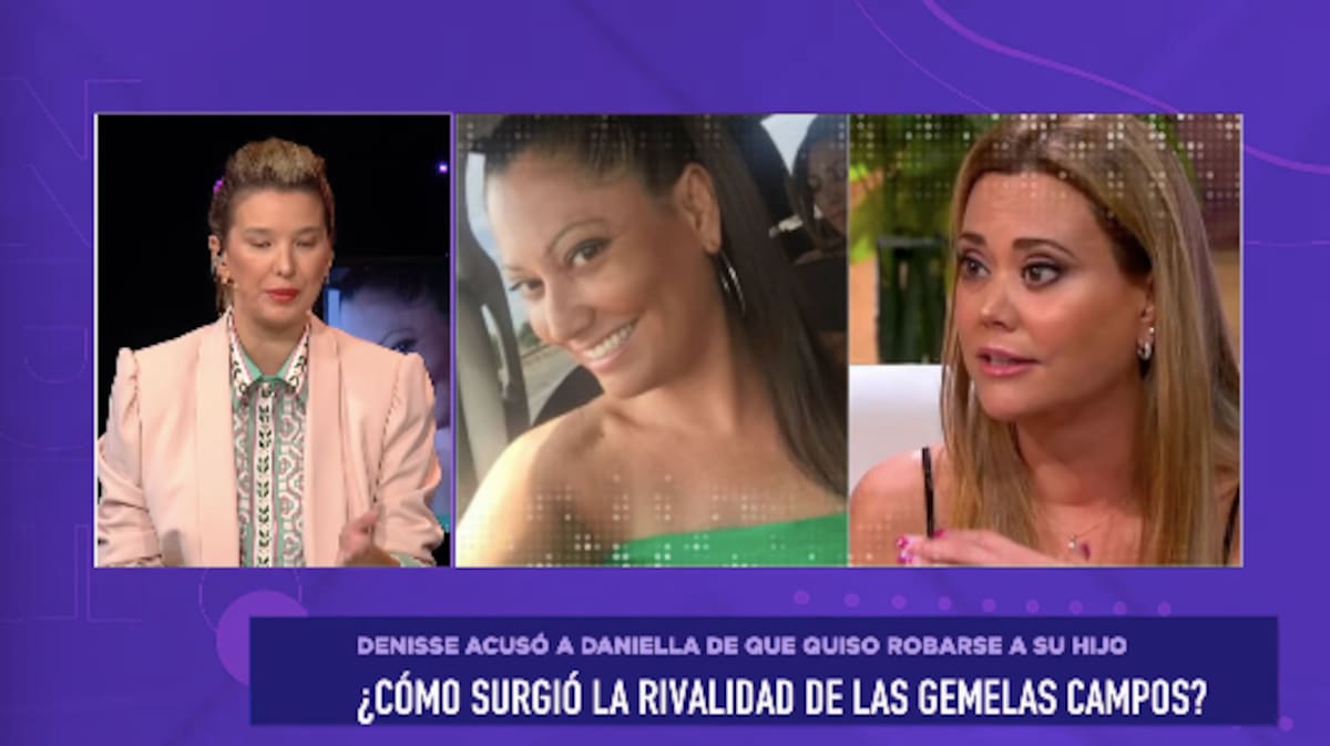 Claudia Schmidt sostuvo un intenso encontrón con Adriana Barrientos en "Zona de Estrellas".